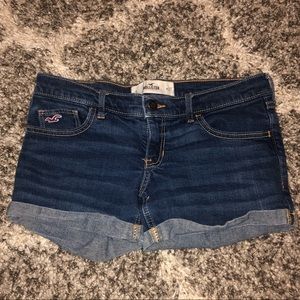 Hollister Jean shorts